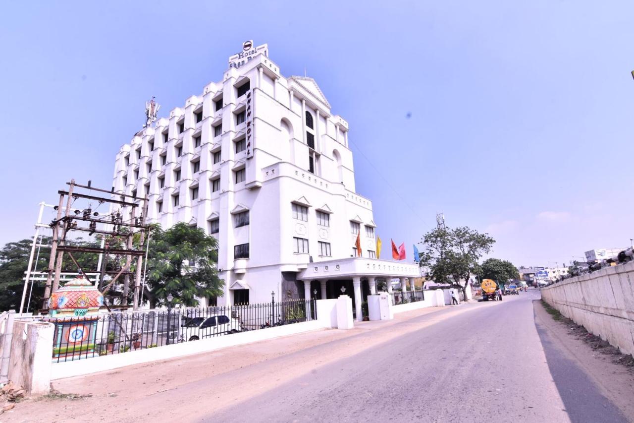 Simsan Hotel Chennai Zewnętrze zdjęcie