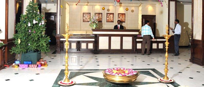 Simsan Hotel Chennai Zewnętrze zdjęcie